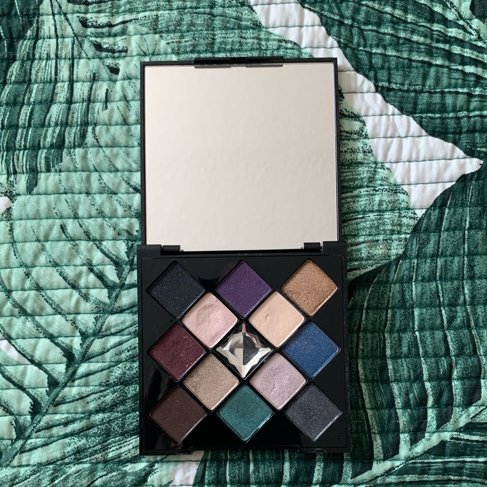 SMASHBOX Eye Shadow Palette (on the rocks)